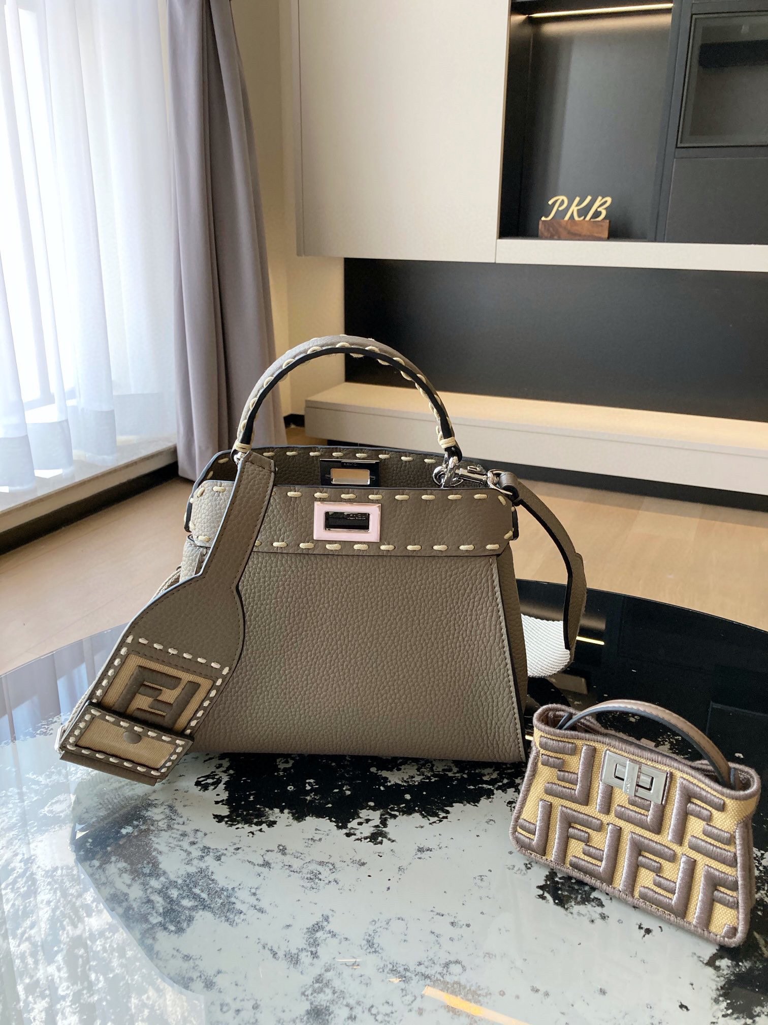 Fendi Peekaboo Bags